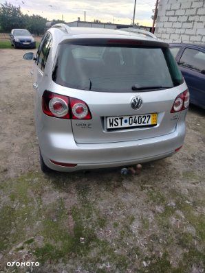 Volkswagen Golf Plus 1.6 TDI DPF BlueMotion Technology Team - 7