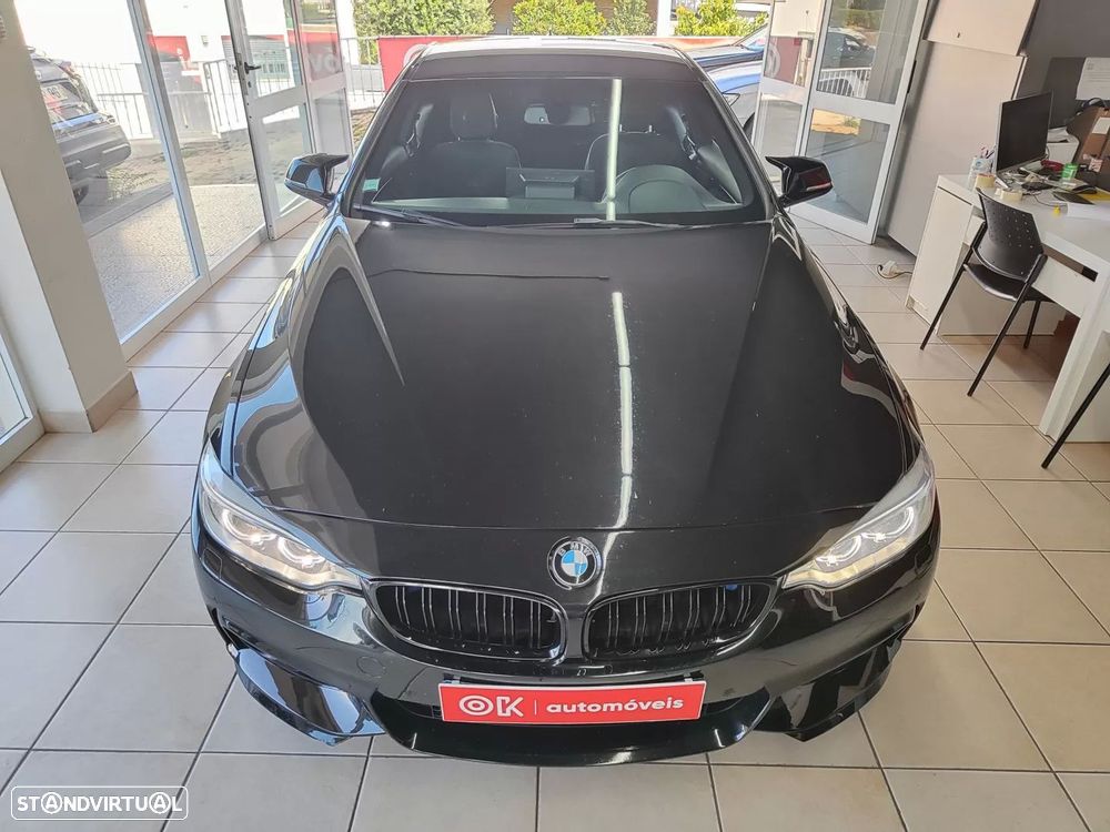BMW 420 2018 photo 4