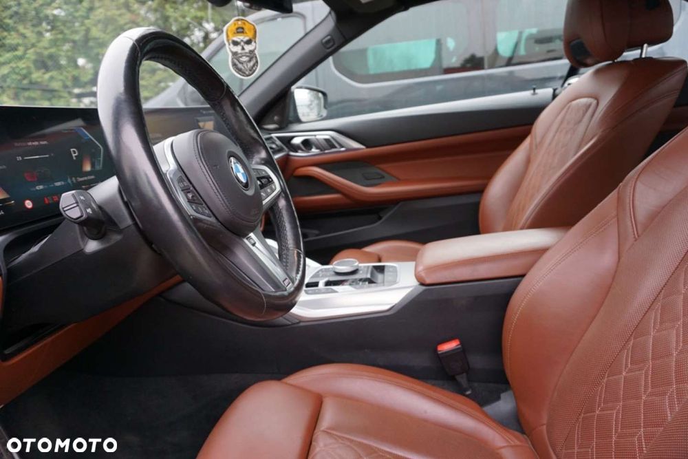 BMW Seria 4 430i xDrive M Sport - 10
