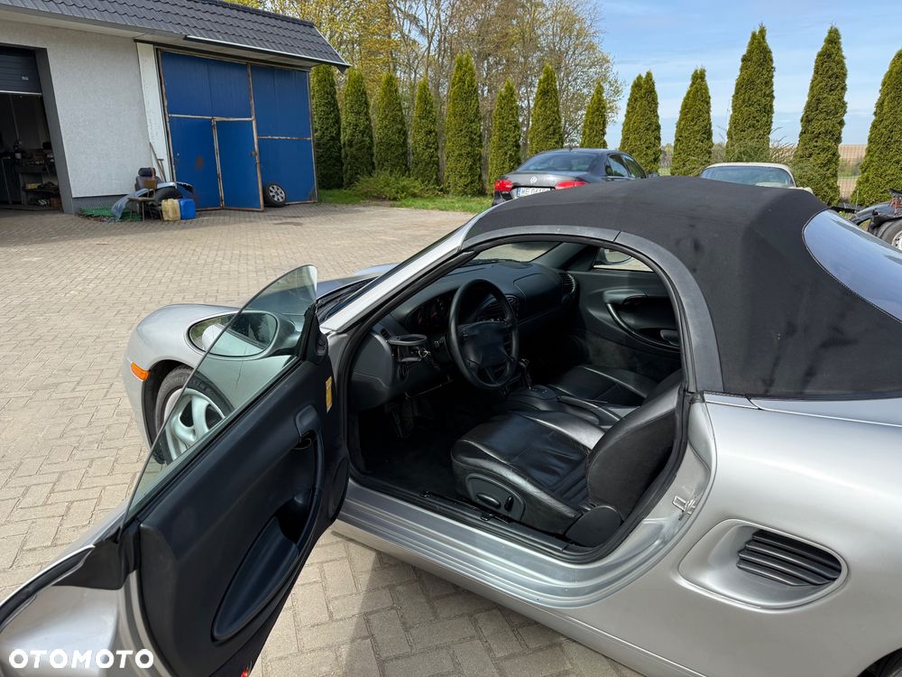 Porsche Boxster - 6