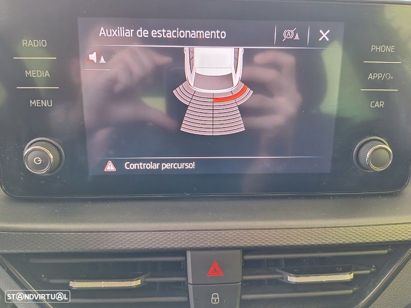 Skoda Scala 1.0 TSI Ambition - 22
