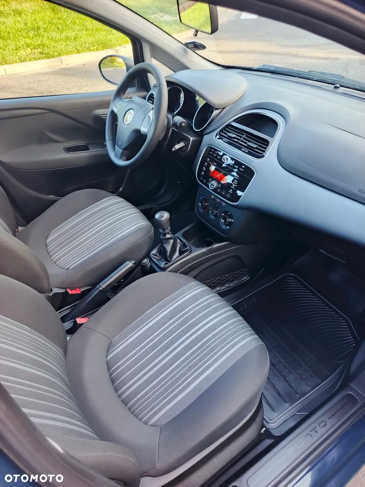 Fiat Punto Evo 1.2 8V Active - 9