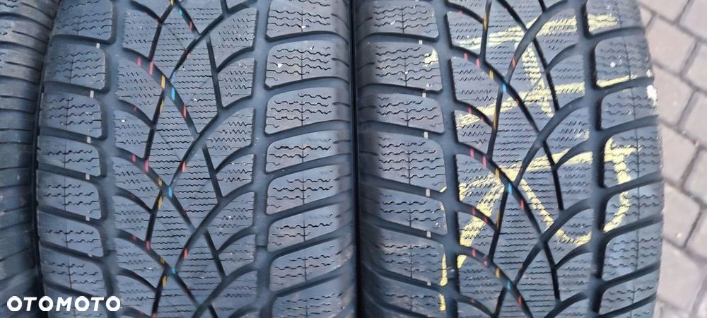 Koła Zimowe Oryg. Audi Q5 SQ5 20 cali 5x112 Dunlop 255/45/20 2022r 4x6,5mm - 10