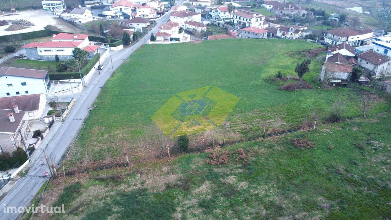 Terreno para construção em Varziela c/1349 m2 (Felgueiras) - Grande imagem: 3/6