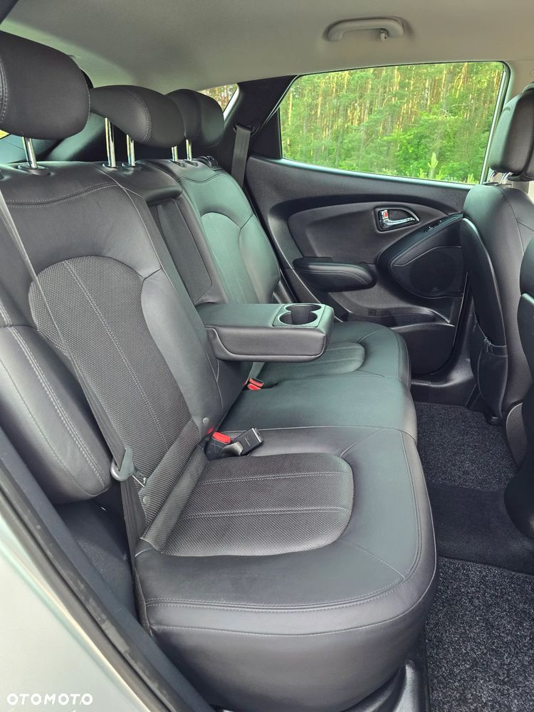 Hyundai ix35 2.0 CRDi 4WD Premium - 7