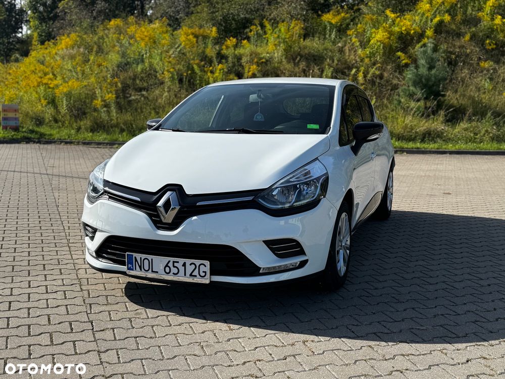 Renault Clio 1.2 16V 75 LIMITED - 2