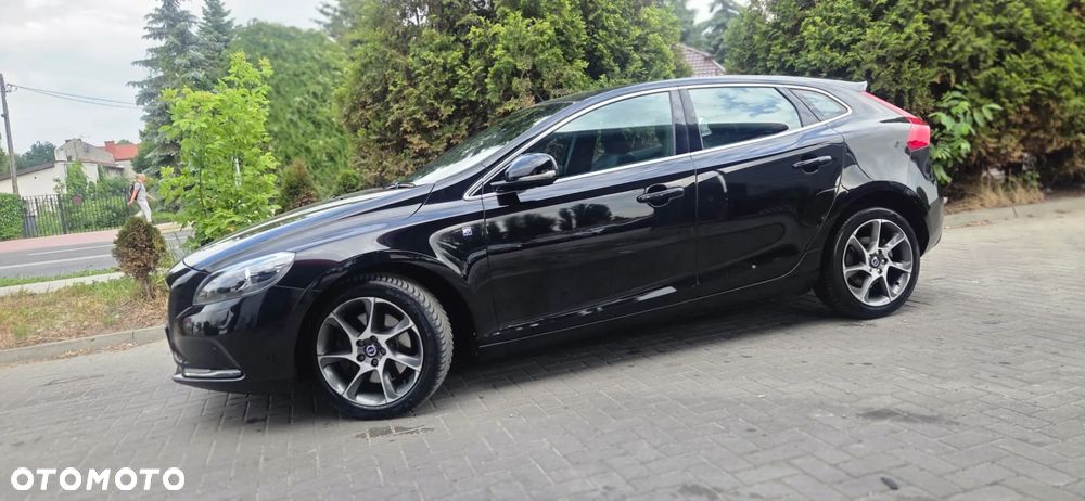 Volvo V40 T3 Geartronic Ocean Race - 7