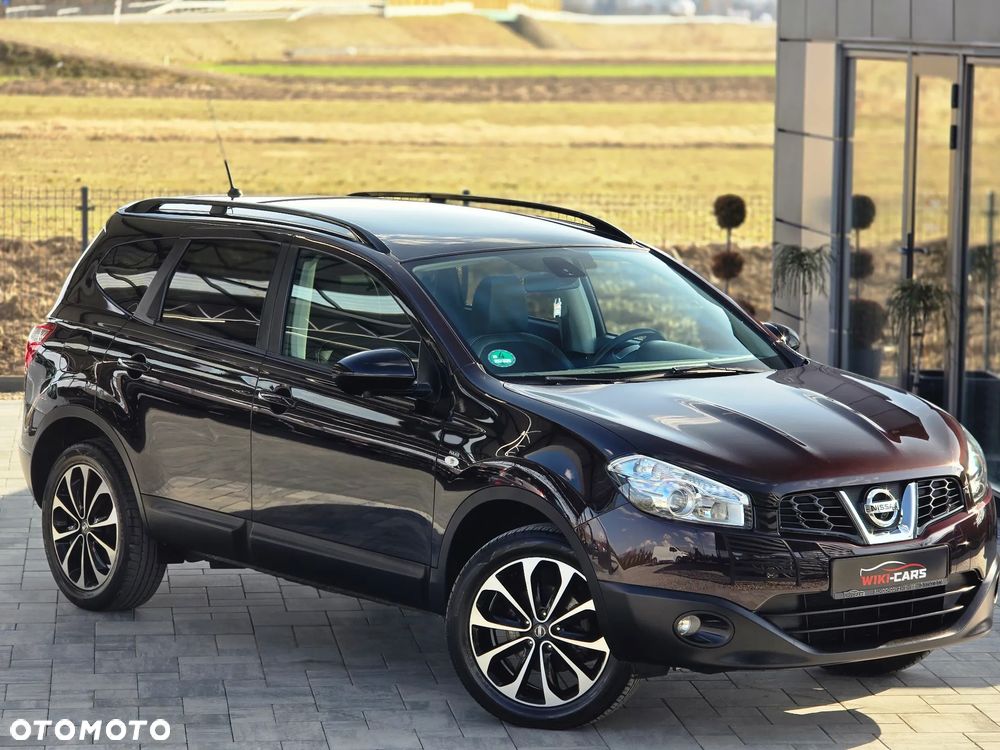 Nissan Qashqai+2 1.6 360 Start/Stop - 1