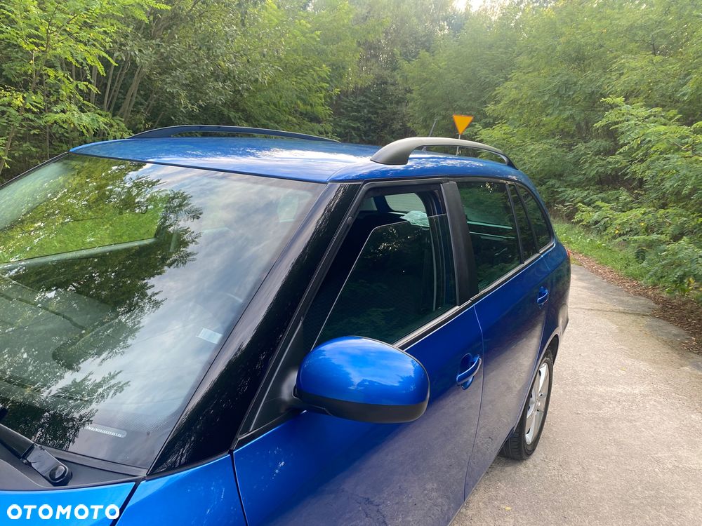 Skoda Fabia 1.2 TSI Combi FAMILY Green tec - 8