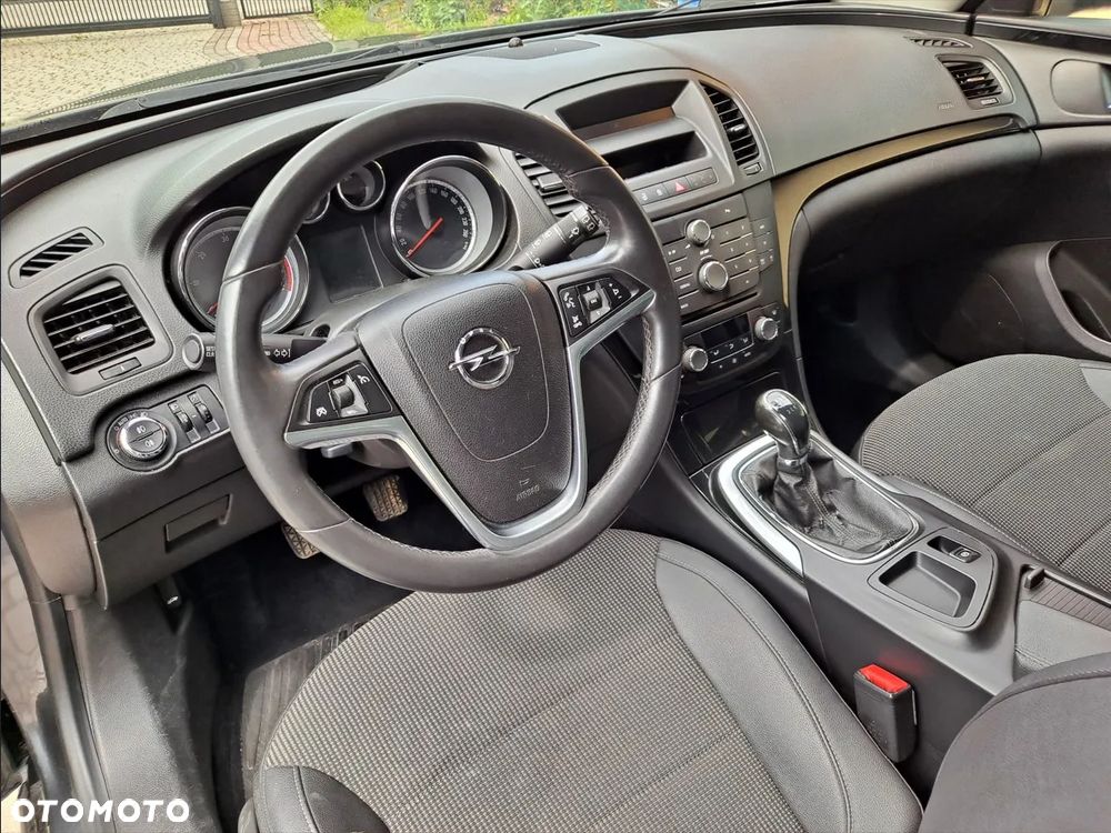 Opel Insignia 2.0 CDTI Cosmo ecoFLEX - 5