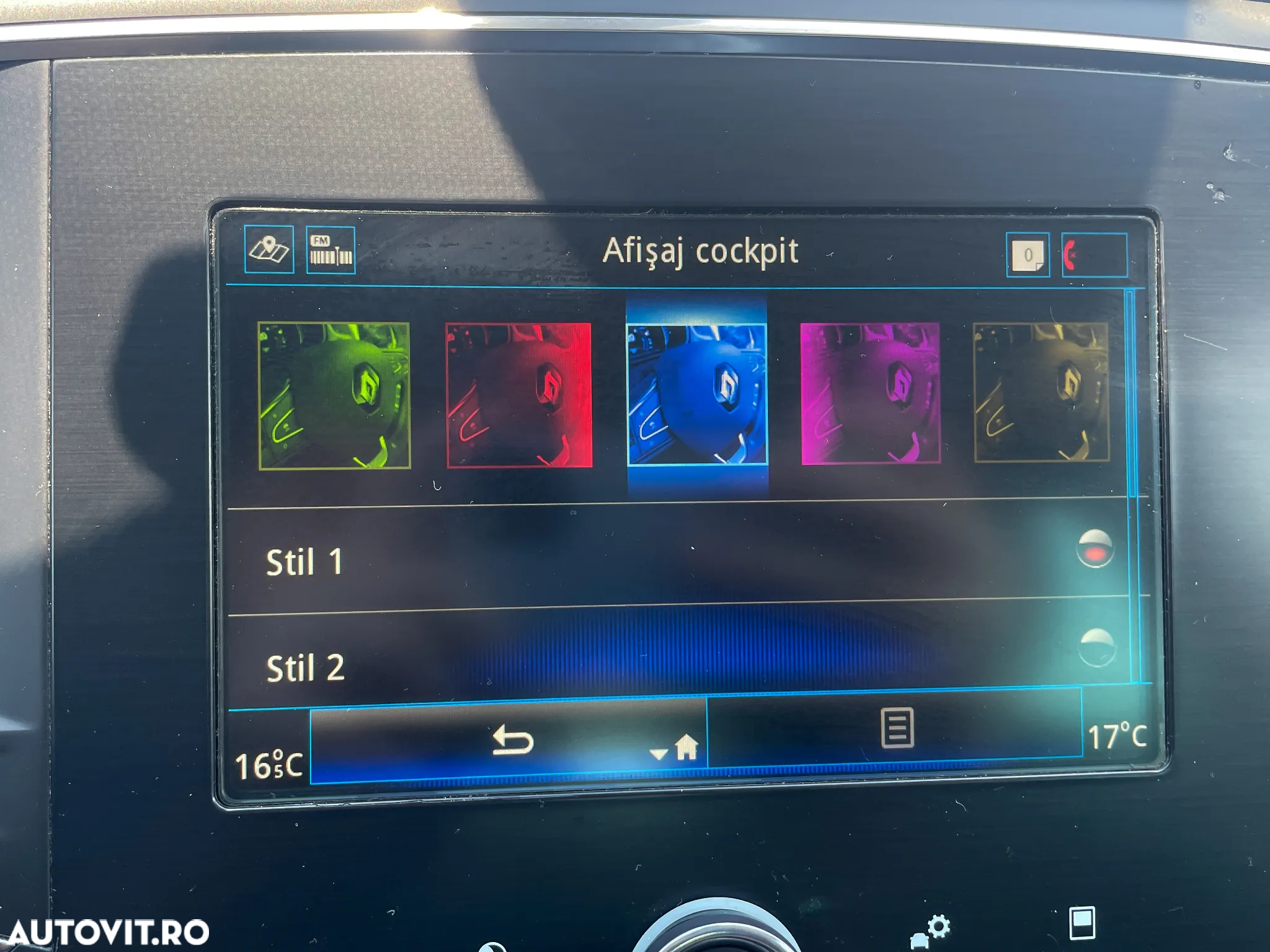 Renault Megane BLUE dCi Limited - 17