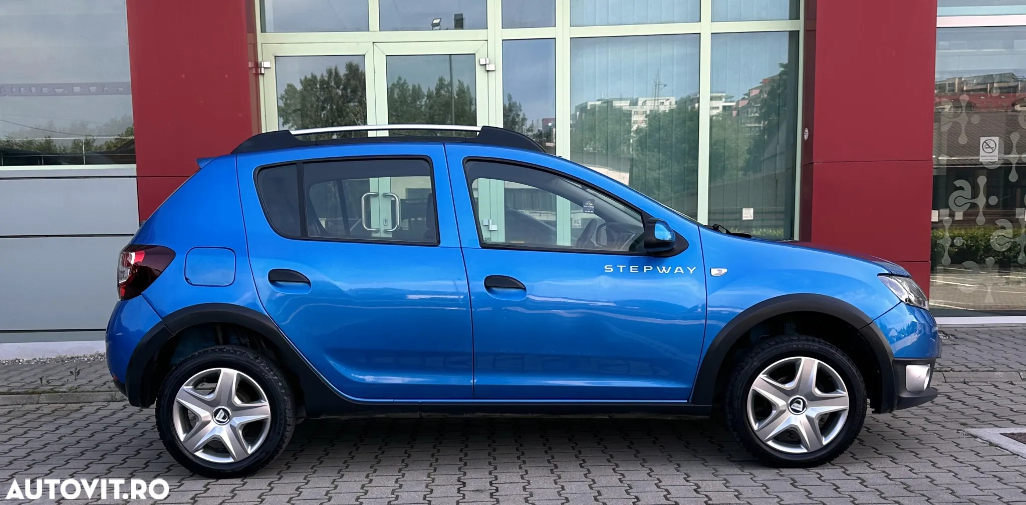 Dacia Sandero Stepway - 22