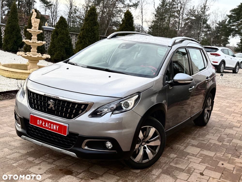 Peugeot 2008 - 7