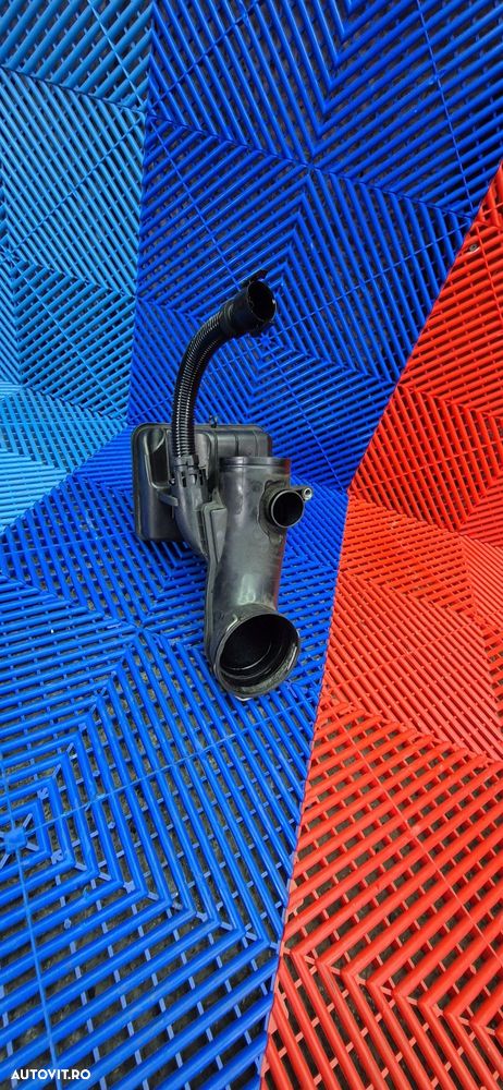 Furtun turbo bmw seria 5 f10 f11 525D N47 218 cp 2013 biturbo - 2