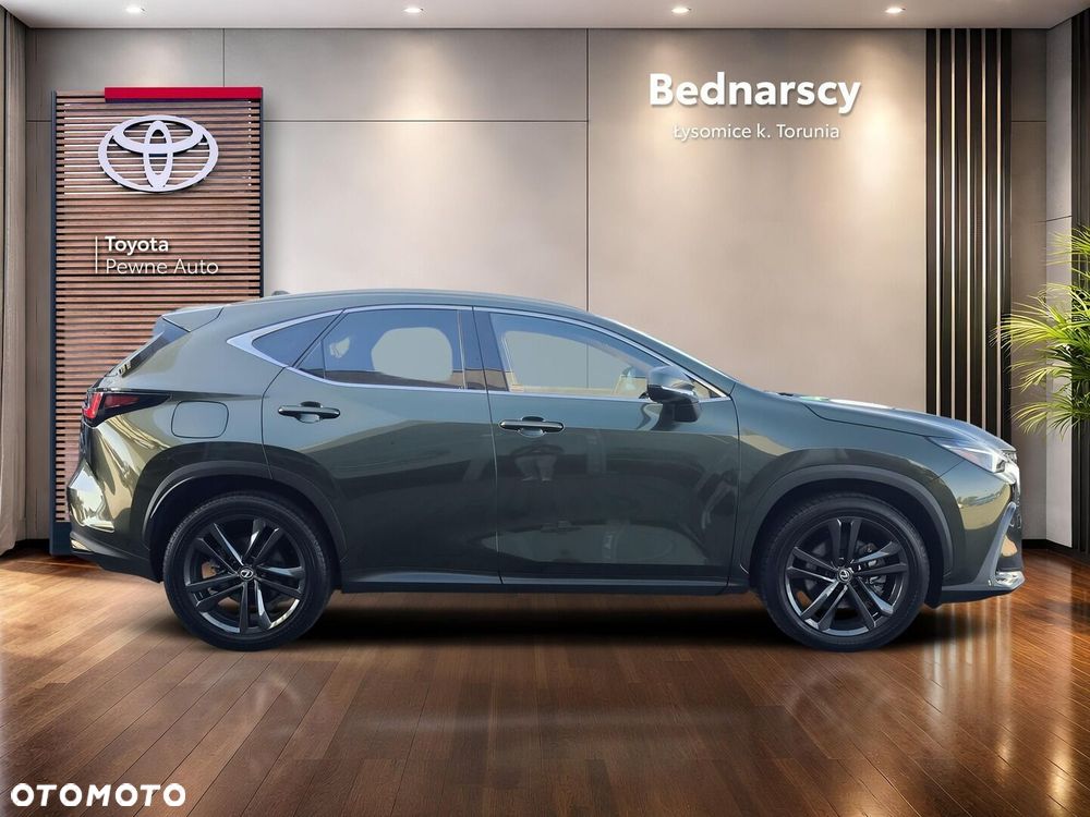 Lexus NX 450h+ Prestige AWD - 7