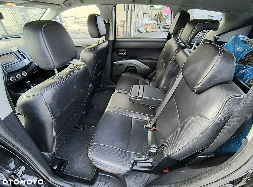 Peugeot 4007 2.2HDi Premium Euro5 - 12