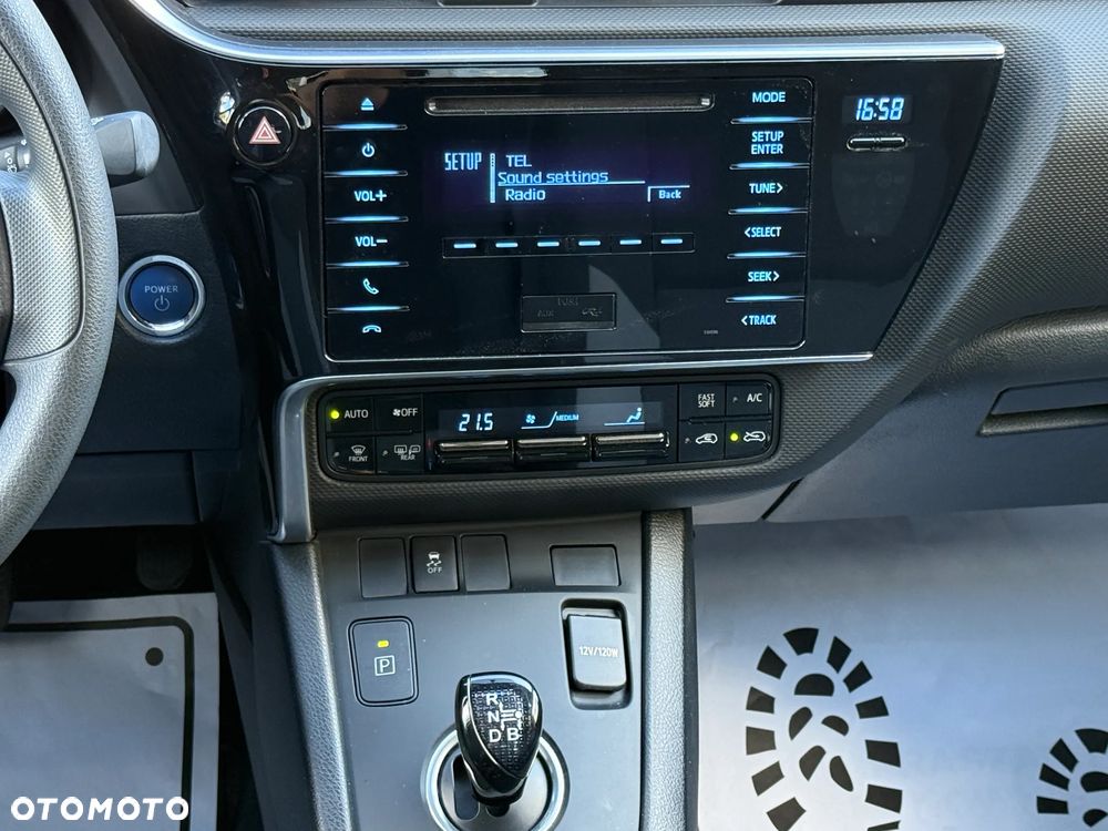 Toyota Auris - 7