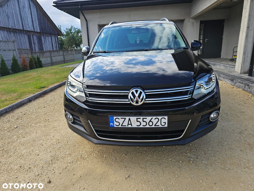 Volkswagen Tiguan 2.0 TDI 4Mot R-Style DSG - 2
