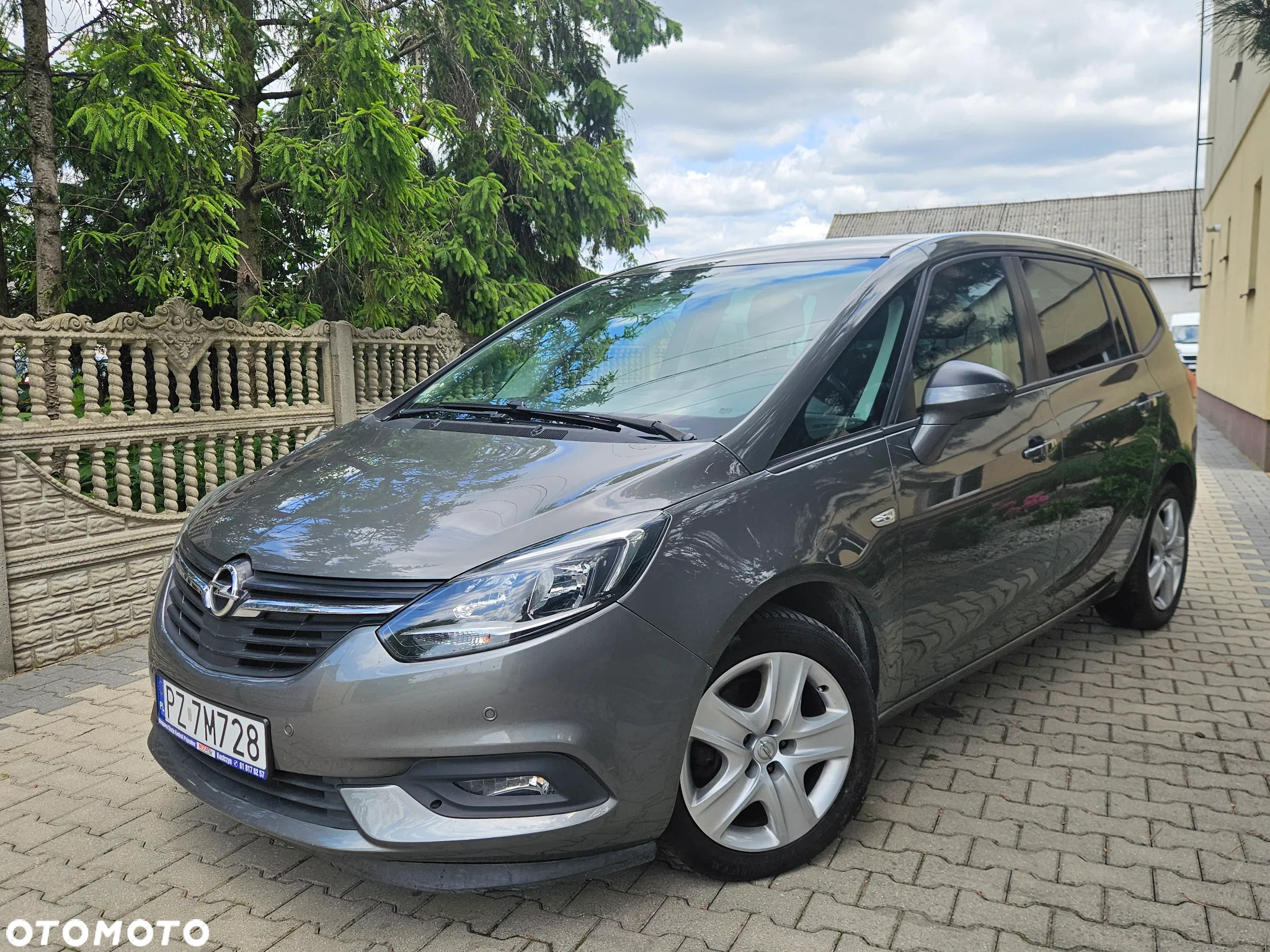 Opel Zafira 1.6 D (CDTi ecoFLEX) Start/Stop Business Edition - 5