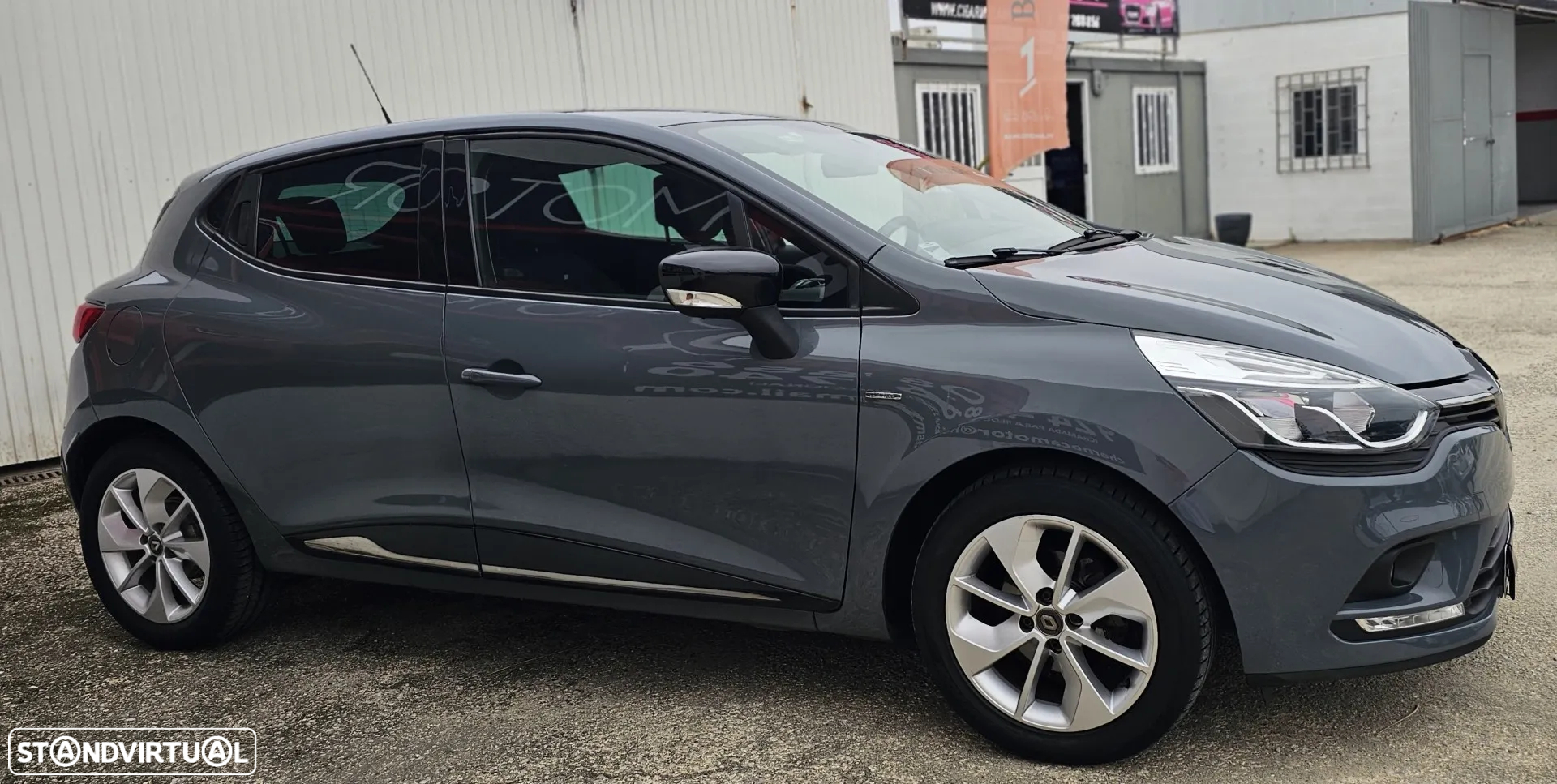 Renault Clio 1.5 dCi Limited - 3