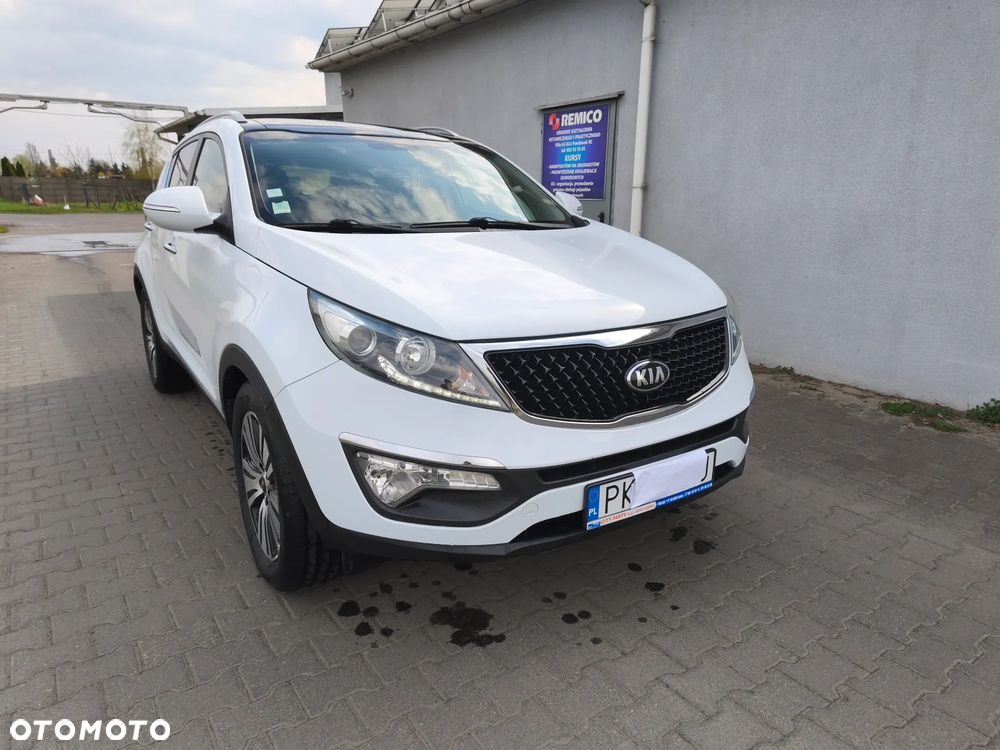 Kia Sportage 1.7 CRDI Business Line M 2WD - 2