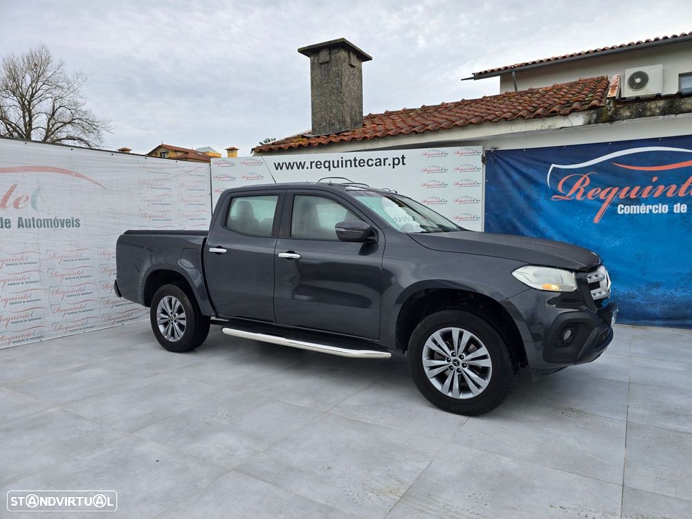 Mercedes-Benz X 250 d Power 4-Matic - 6