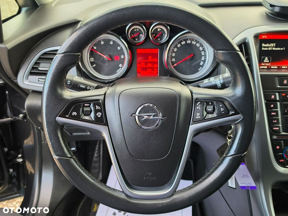 Opel Astra - 23