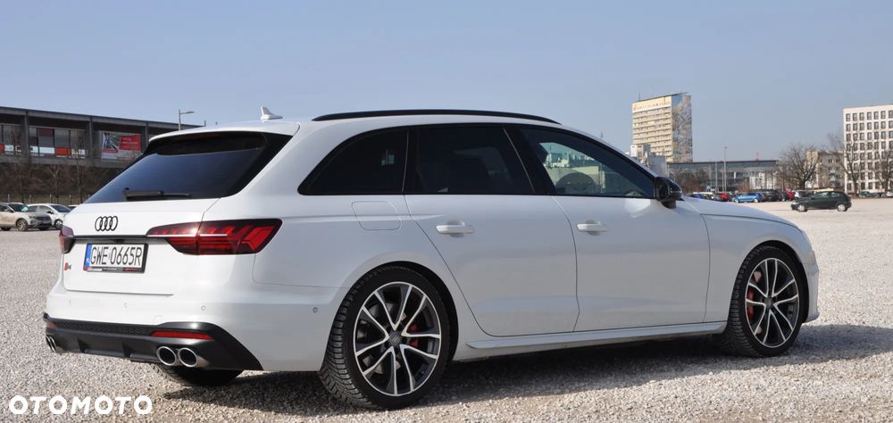 Audi S4 Avant TDI tiptronic - 3