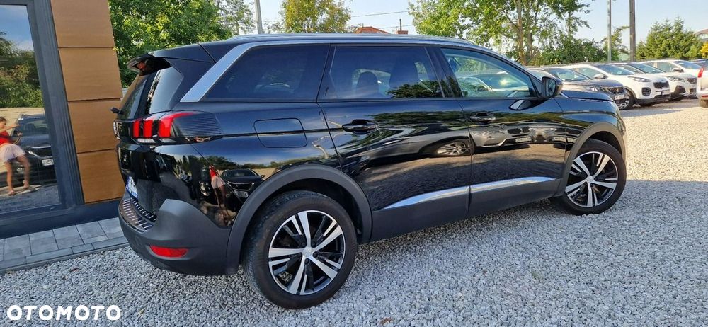 Peugeot 5008 - 13
