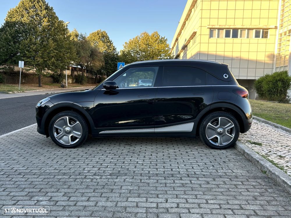 Smart #1 66 kWh Pro+ 22kW - 6