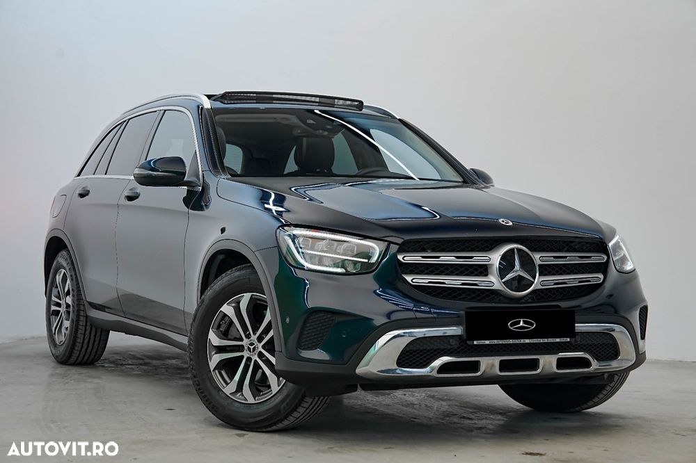Mercedes-Benz GLC 220 d 4MATIC - 8