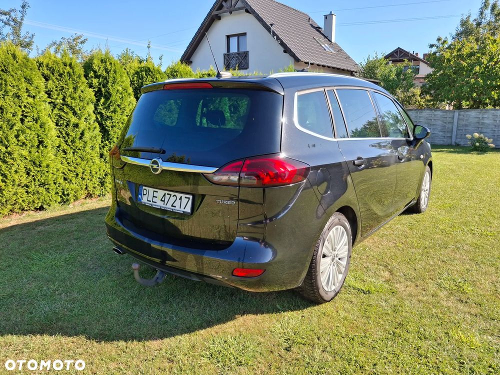 Opel Zafira 1.6 T SIDI Cosmo - 8