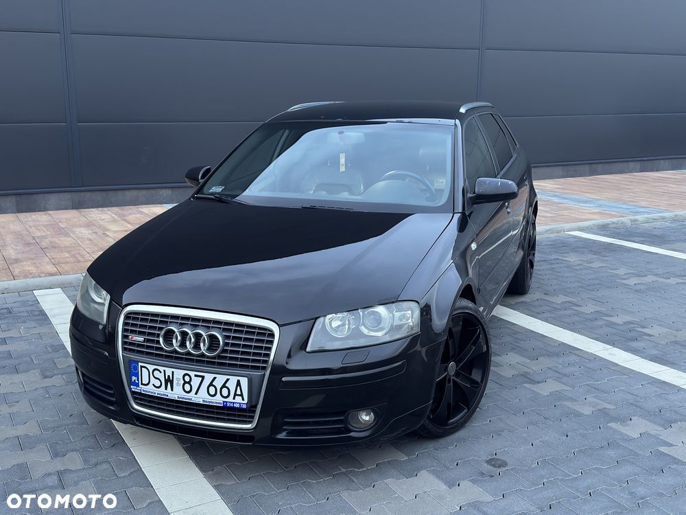Audi A3 Sportback