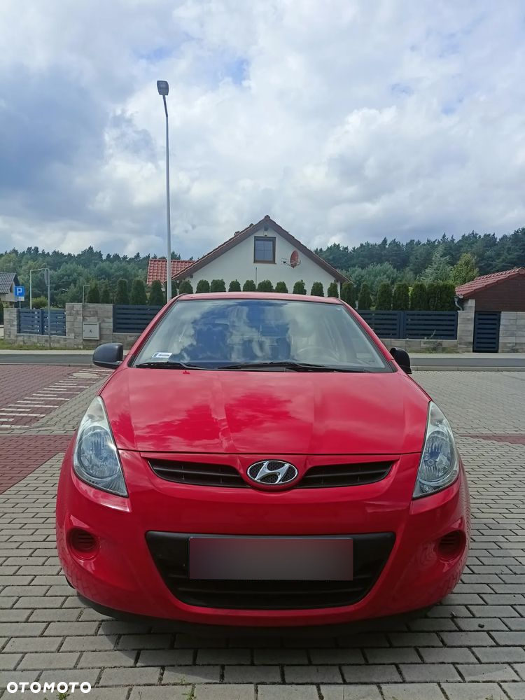 Hyundai i20 1.2 Classic - 2
