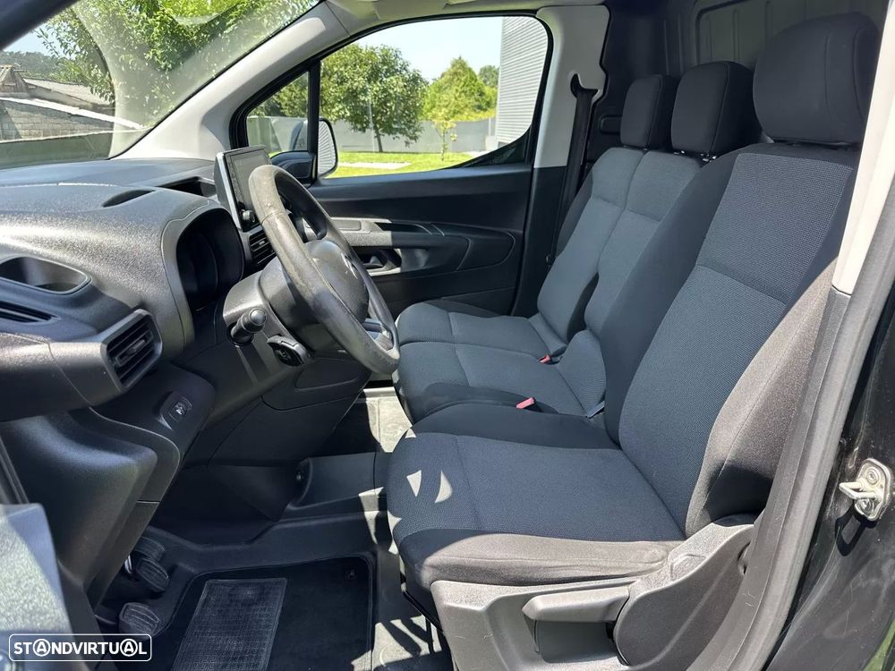 Citroën berlingo 1.5 hdi 3 lugares - 25