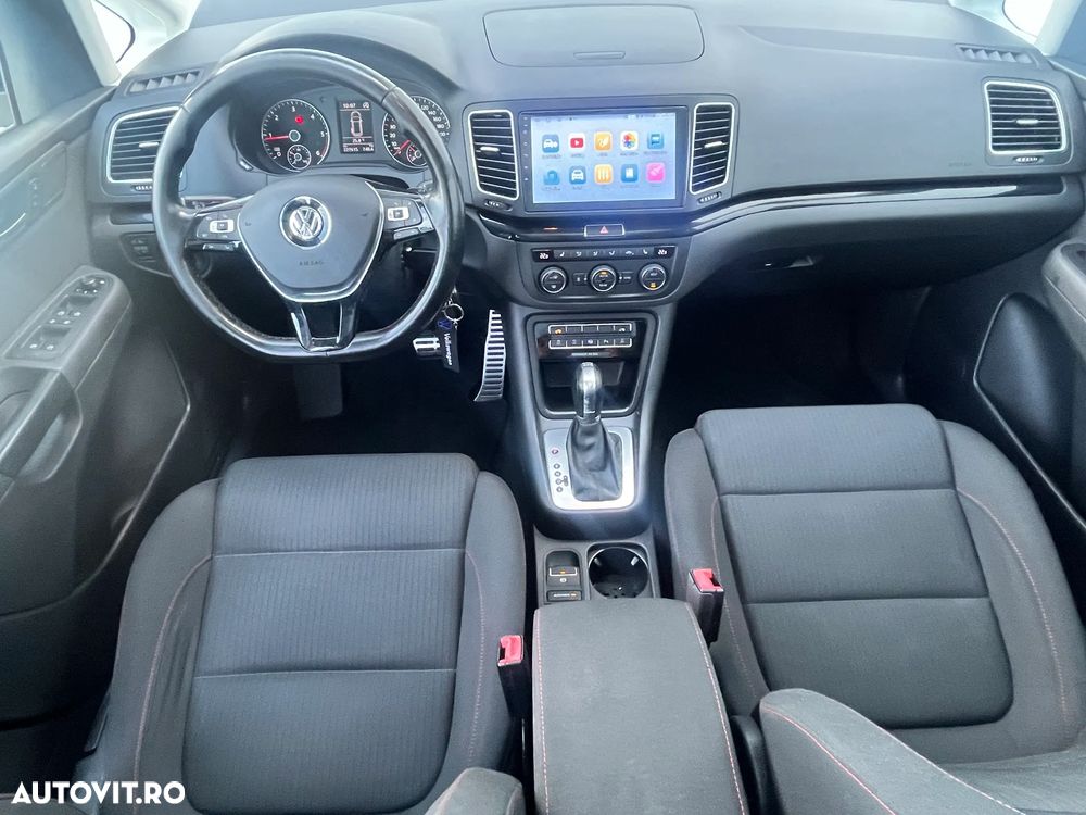 Volkswagen Sharan - 11