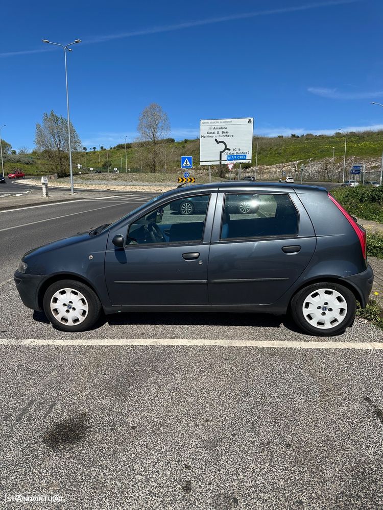 Fiat Punto 1.2 S - 1