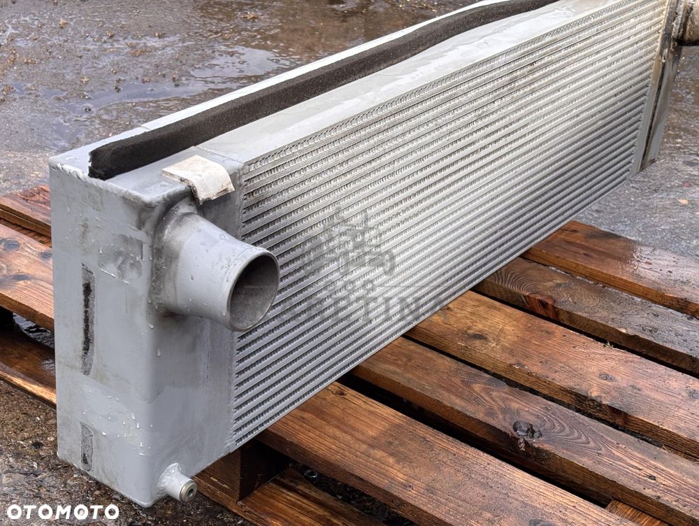 Massey Ferguson 7272 Cerea 7274 7274 7278 7254 7256  Intercooler CZĘŚCI - 2