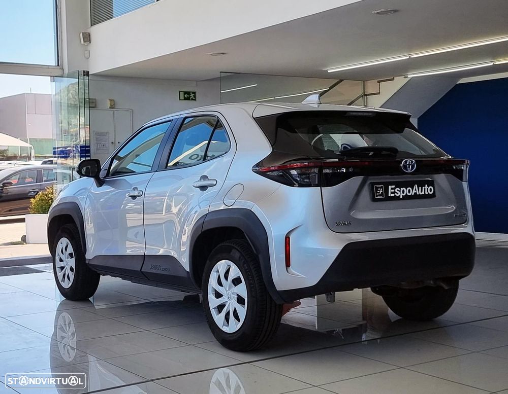 Toyota Yaris Cross 1.5 HDF Comfort - 6