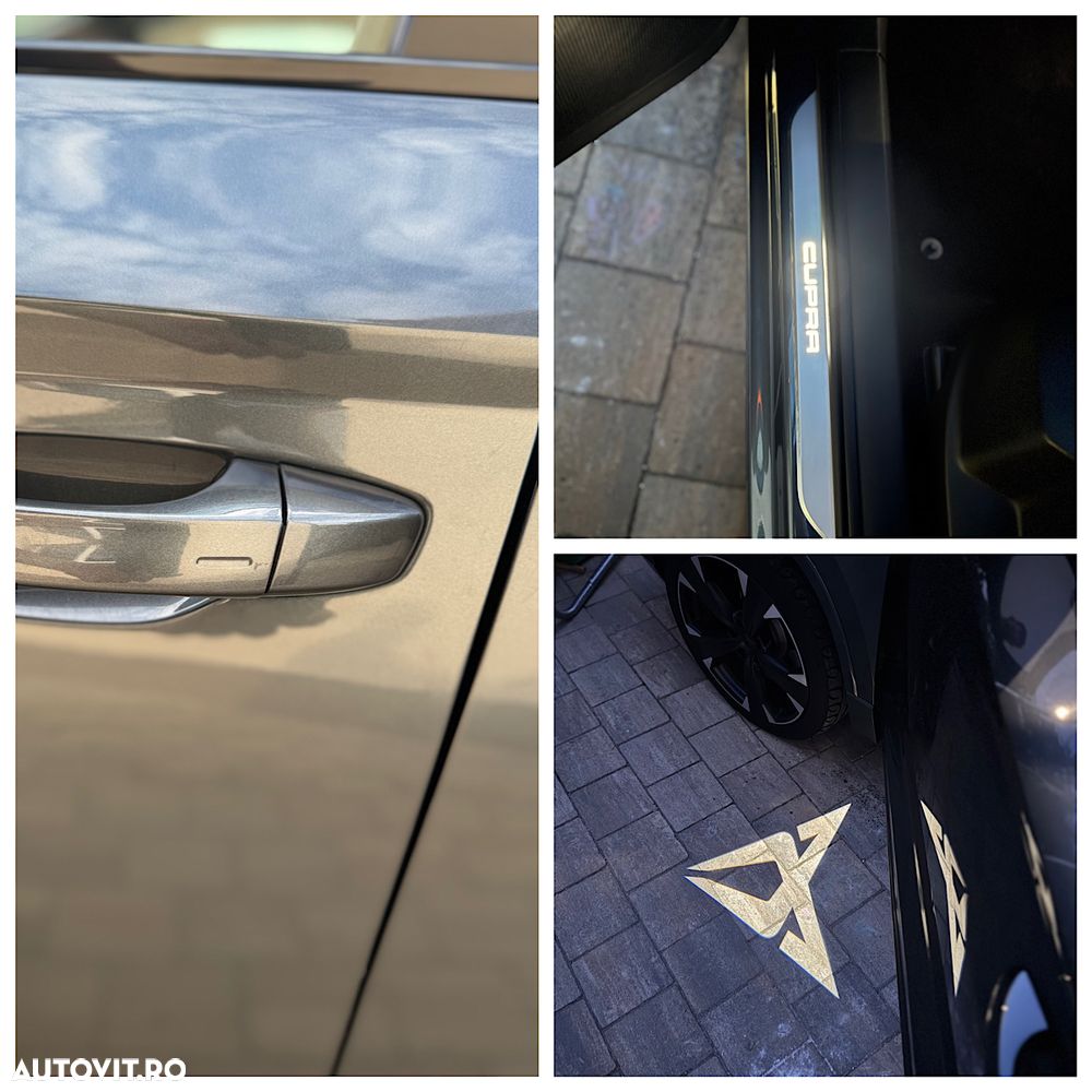 Cupra Ateca 2.0 TSI 4DRIVE DSG EDITION VZ - 16