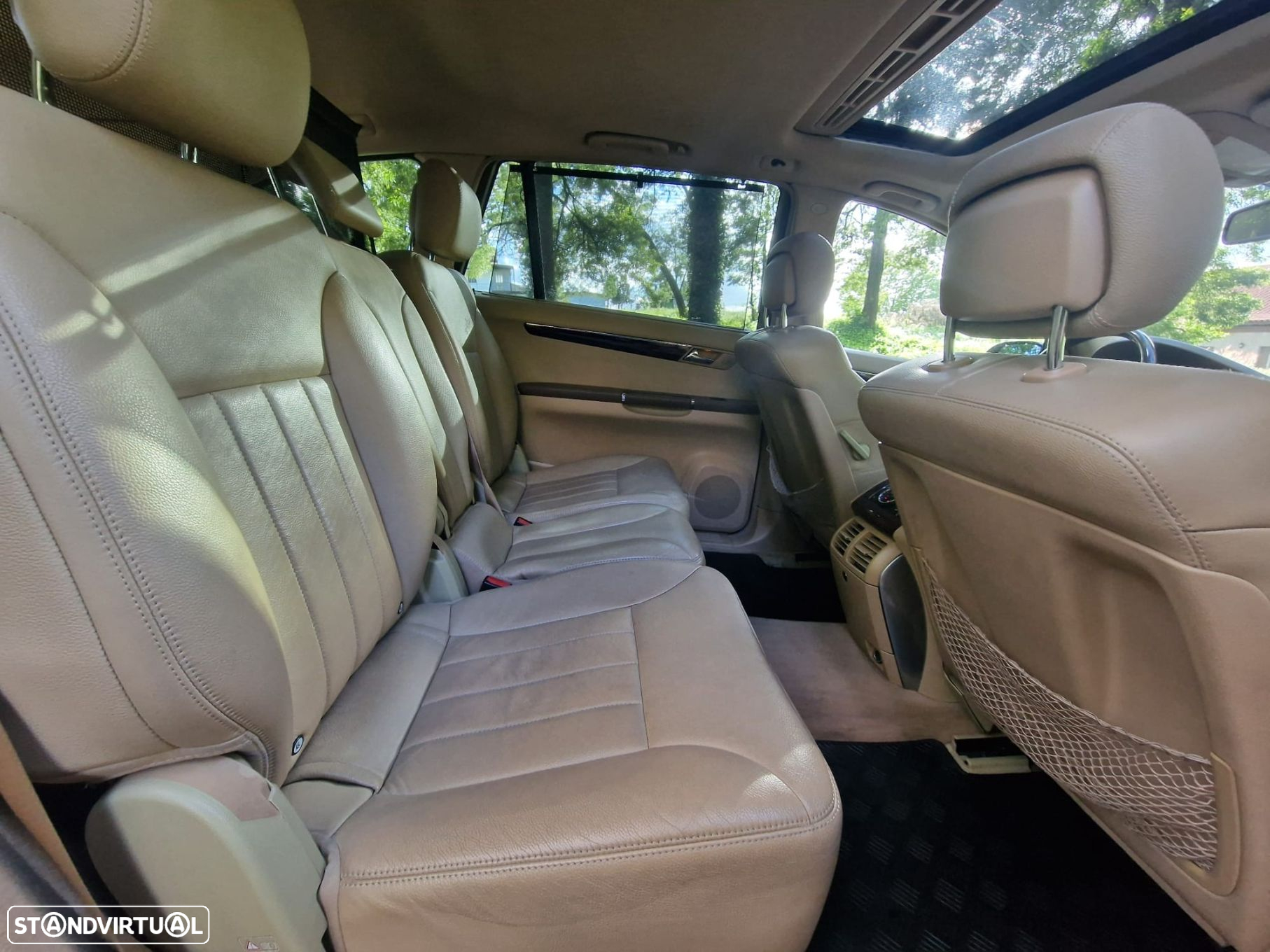 Mercedes-Benz R 320 CDi 4-Matic - 13