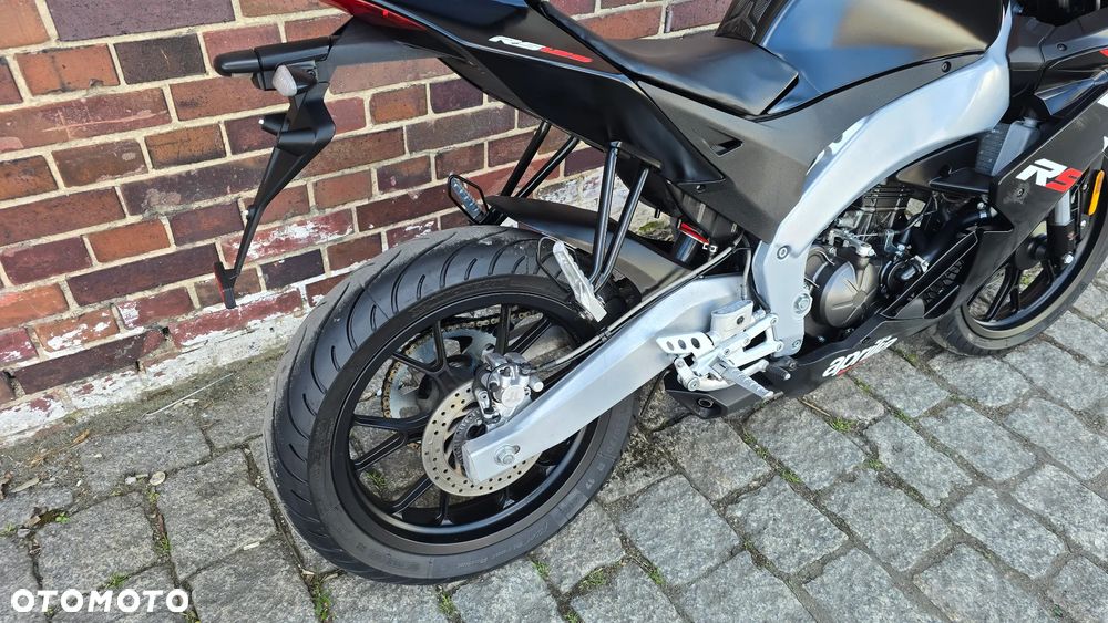 Aprilia RS - 21