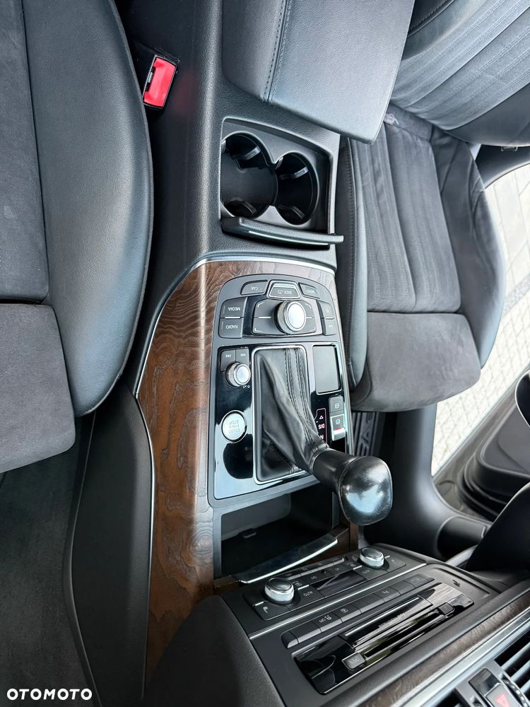 Audi A6 Limousine 2.0 TDI Multitronic - 21