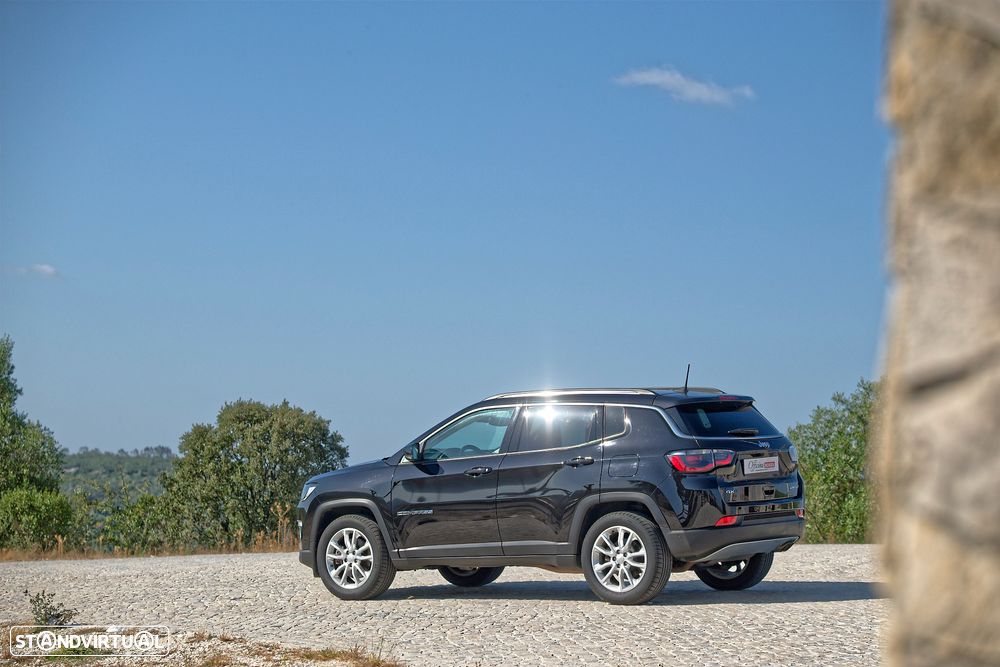 Jeep Compass - 12