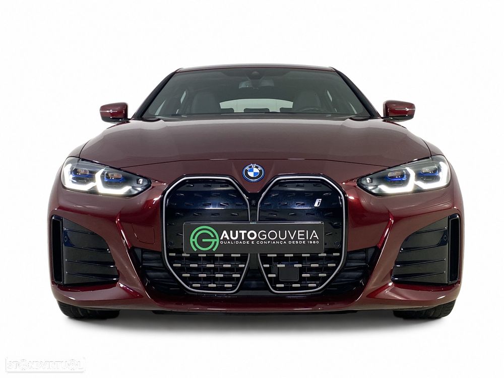 BMW i4 eDrive40 Gran Coupe M Sport - 3
