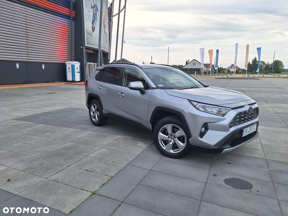 Toyota RAV4 2.0 Comfort 4x4 - 14