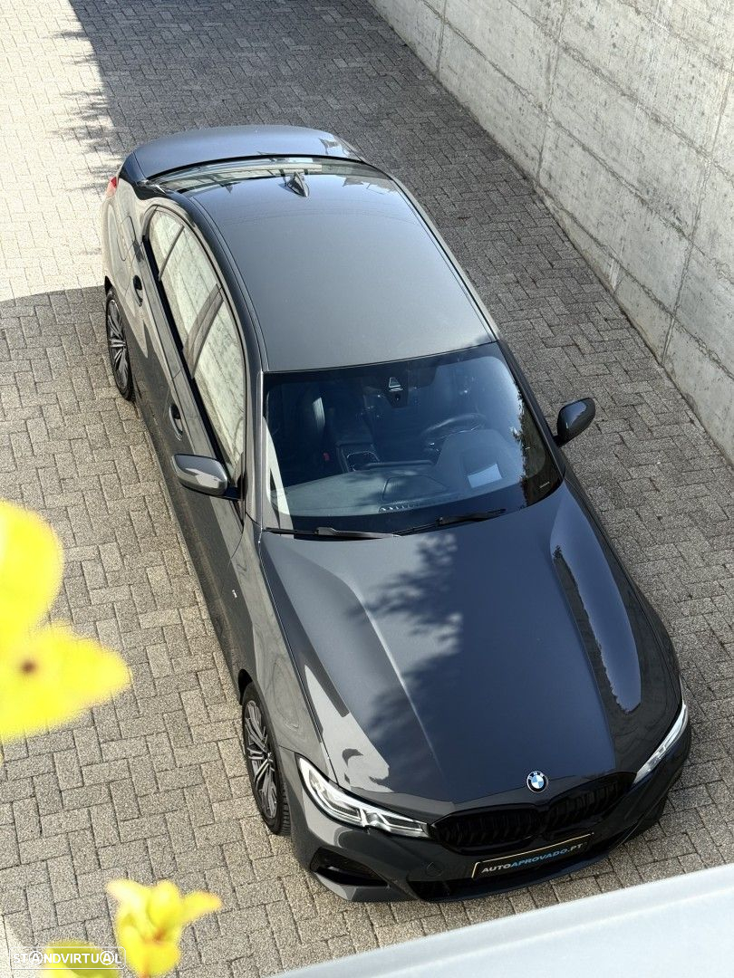 BMW 330 e Pack M Auto - 7