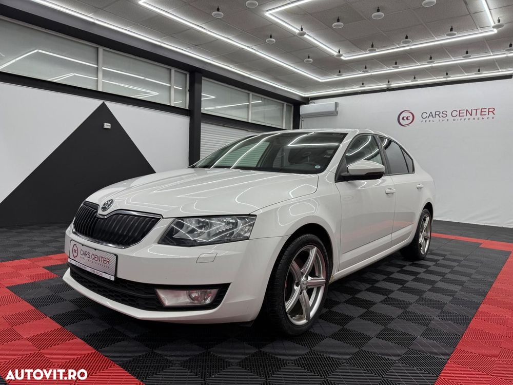 Skoda Octavia - 3