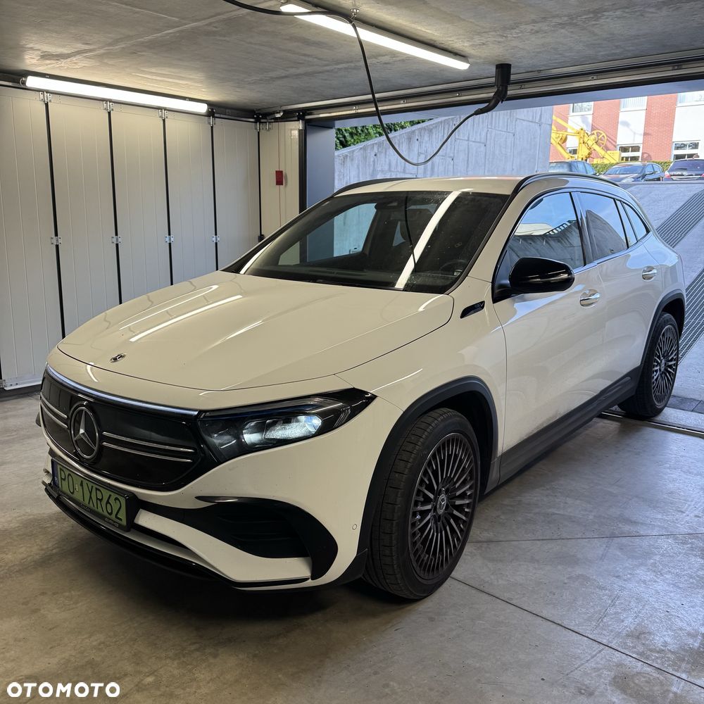 Mercedes-Benz EQA - 1