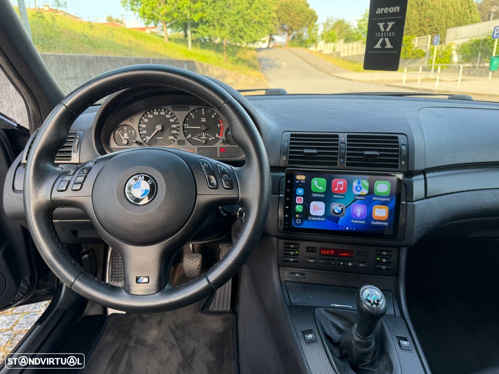 BMW 320 d Sport - 9